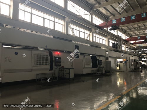 閥門制造工廠車間內景,其他攝影,攝影素材,攝影素材,匯圖網(wǎng)